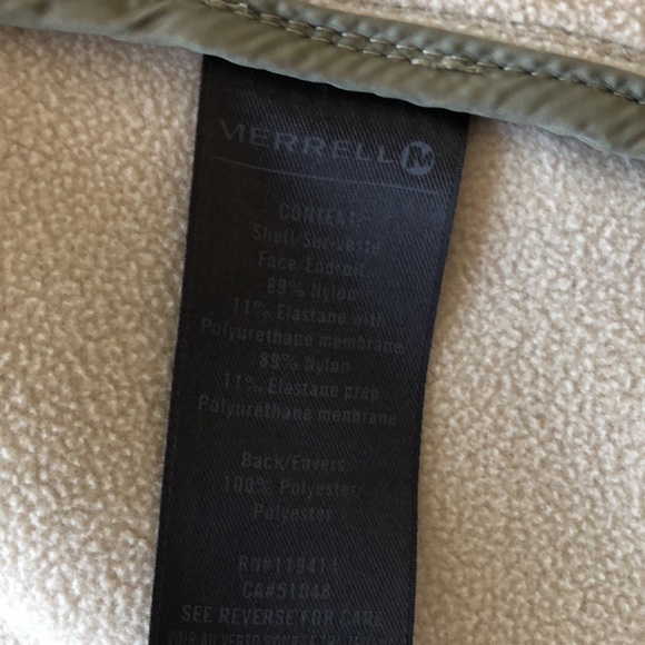 Merrell Opti-shell Jacket - Picture 11 of 11